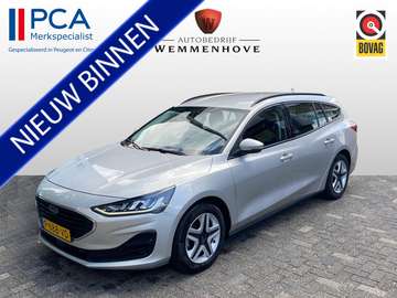 Wagon 1.0 EcoBoost Hybrid Connected Nieuw Type/Hyb