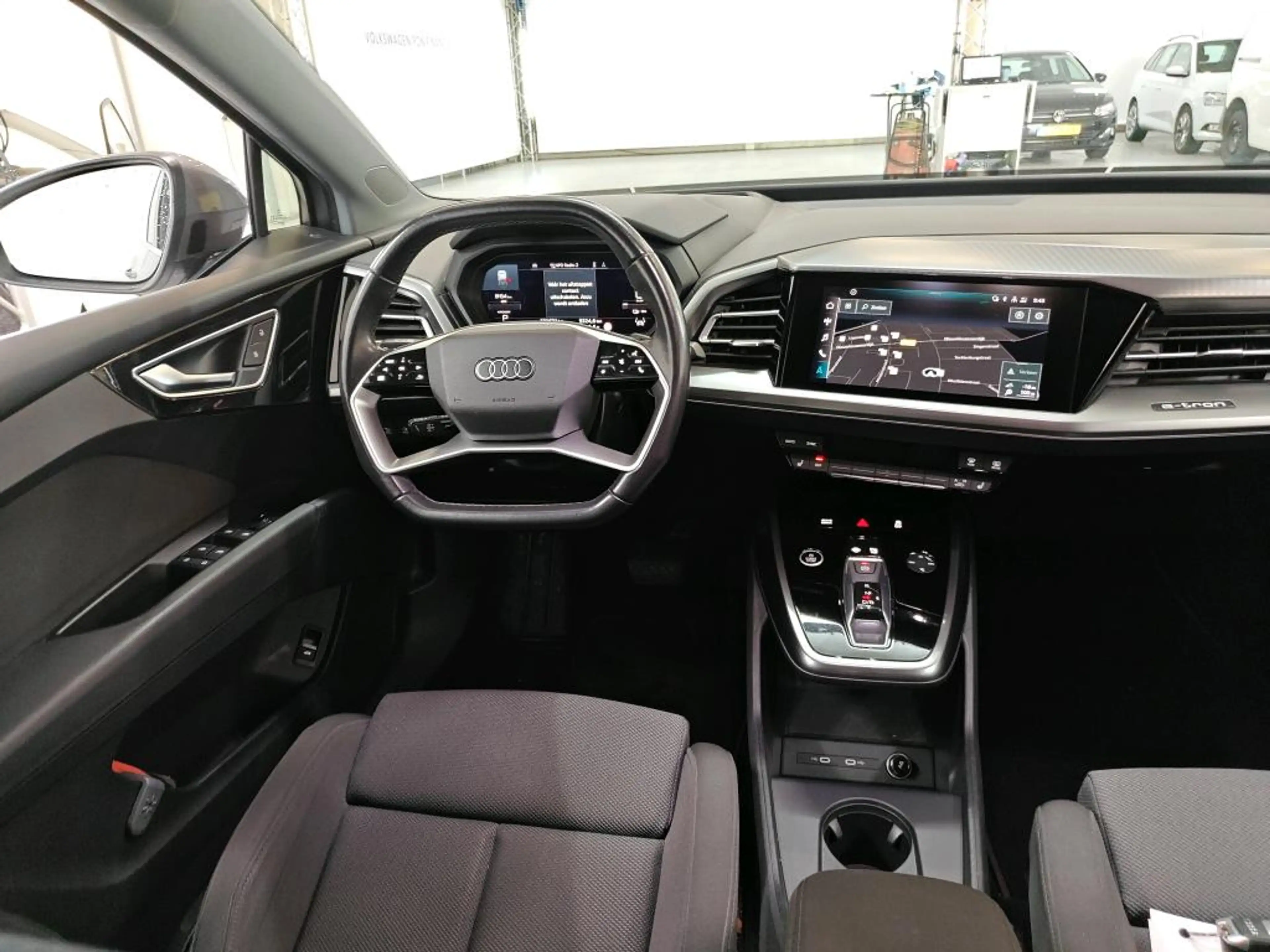 Audi Q4 e-tron Sportback 40 Launch edition Advanced 77 kWh / SOH — photo 5