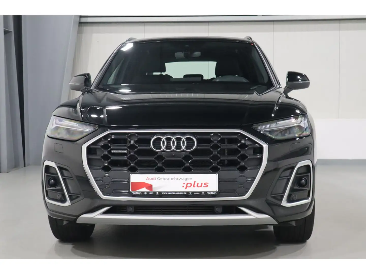 Audi Q5 55 TFSI e quattro S line Pano*Matrix*TopView * Schwarz - 2