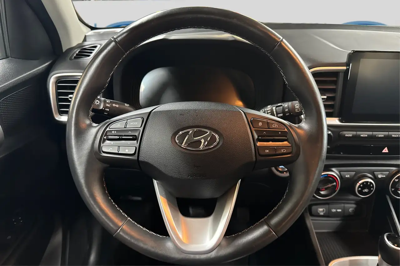 Hyundai Venue photo Hyundai Venue