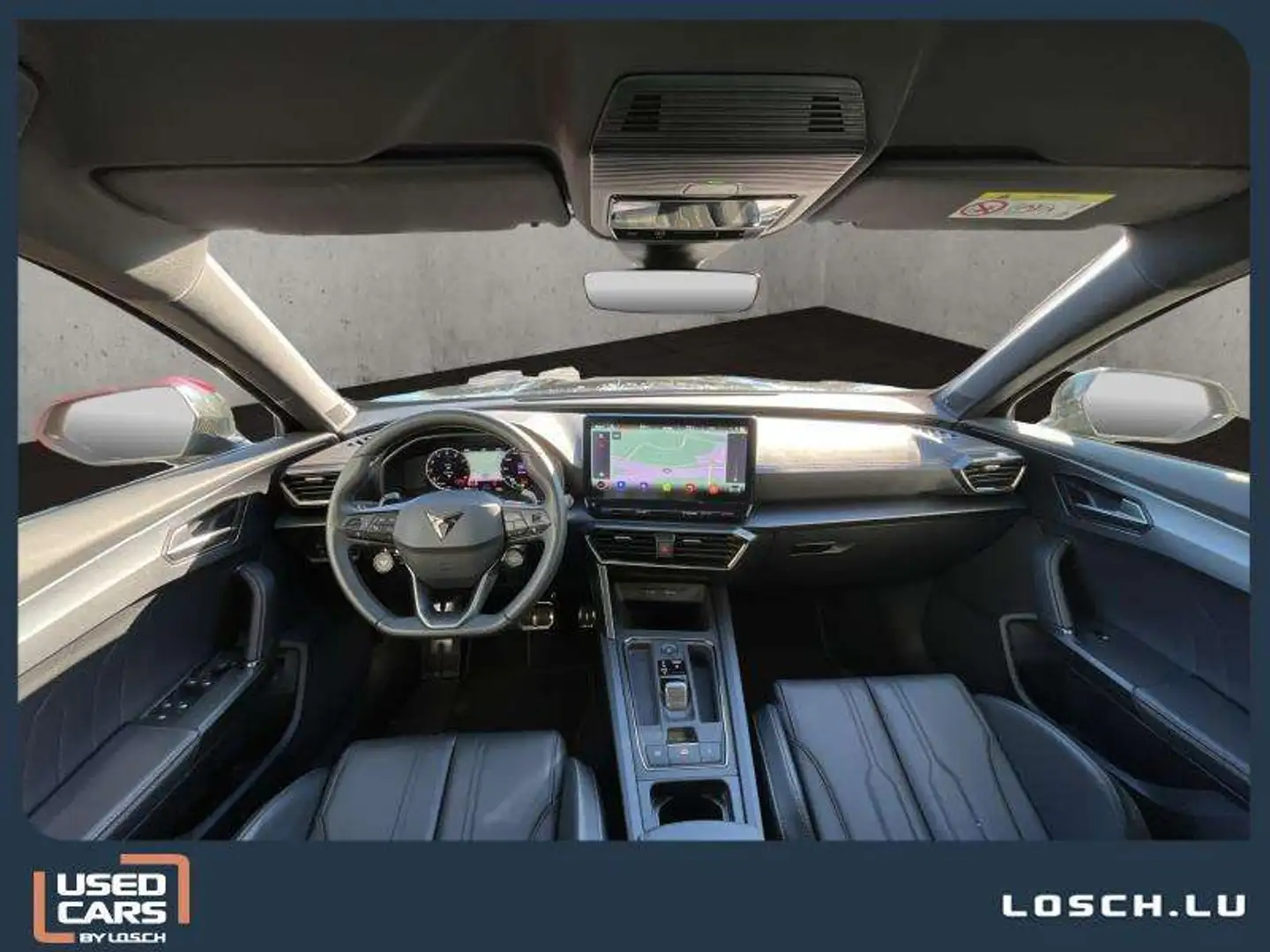 CUPRA Formentor VZ5-Bat Edition+4D+360 Negro - 2