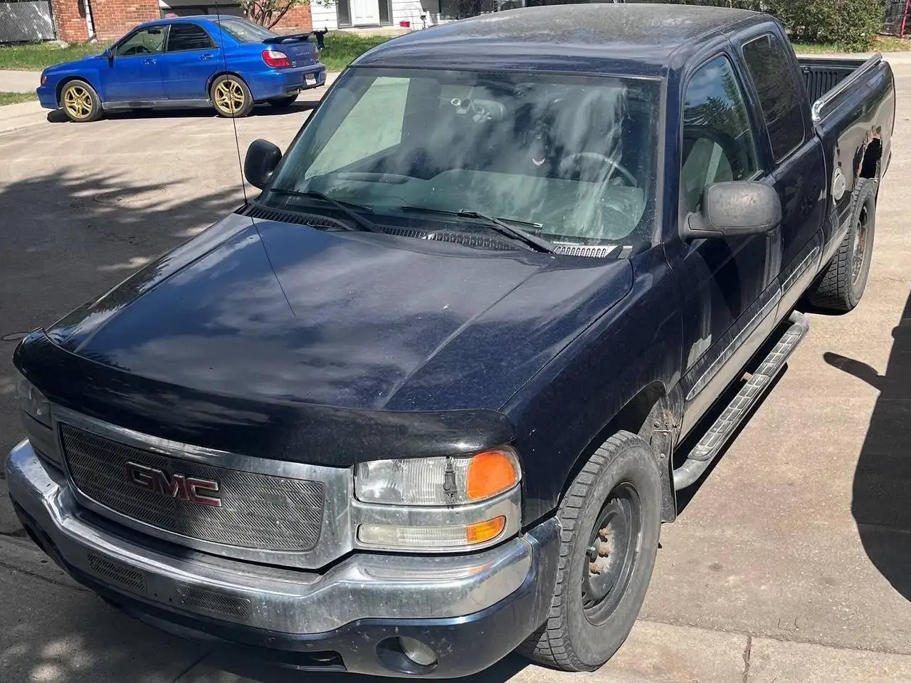 2006 GMC Sierra 1500
