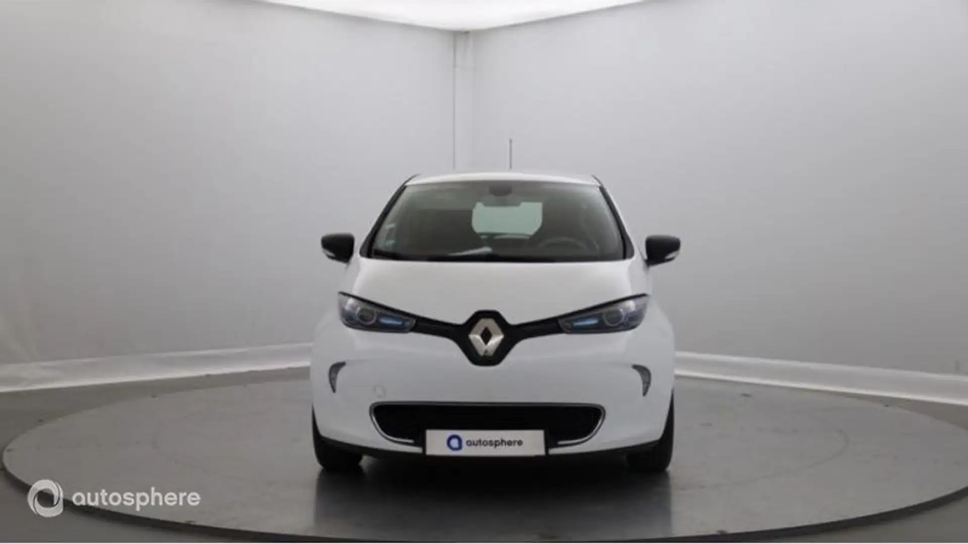 Renault ZOE Life charge normale R90 MY19 - 2