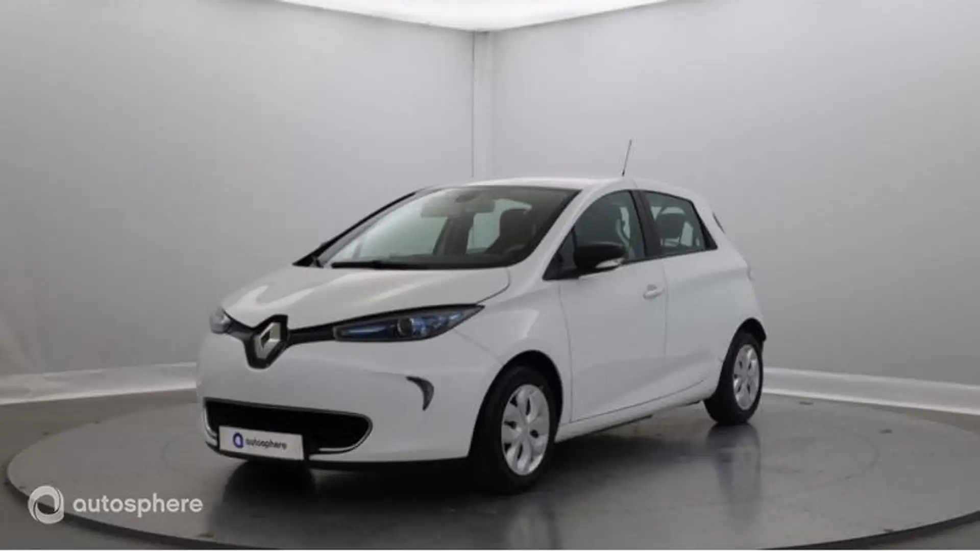 Renault ZOE Life charge normale R90 MY19 - 1