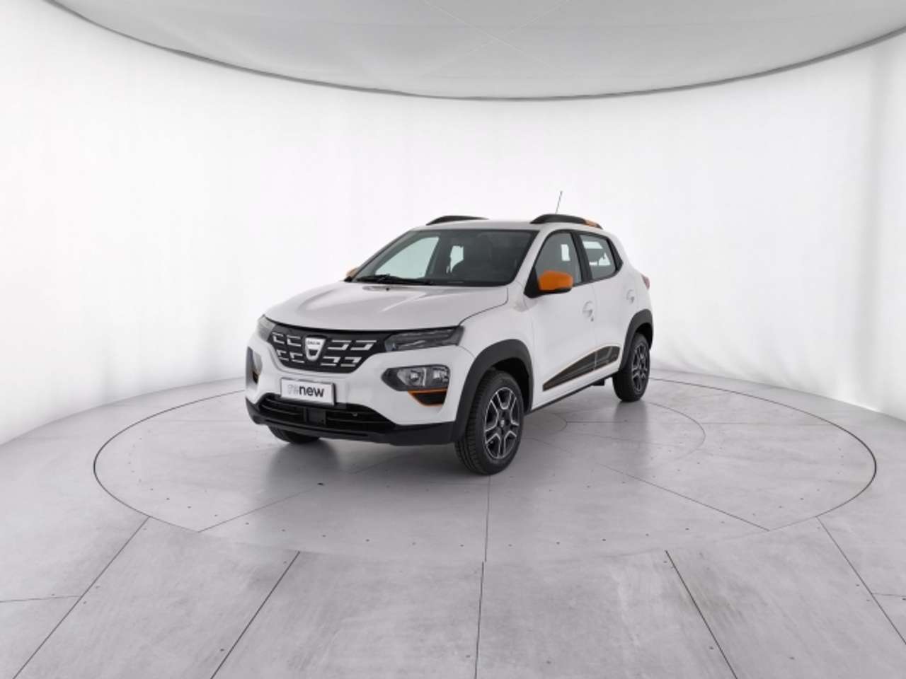 Dacia Spring Spring Expression Electric 45