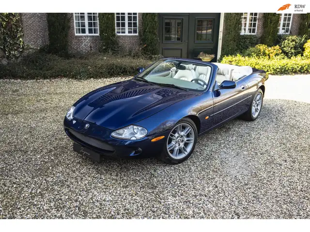 Jaguar XK8 4.0 V8 Convertible (294pk) Youngtimer | Revisie |