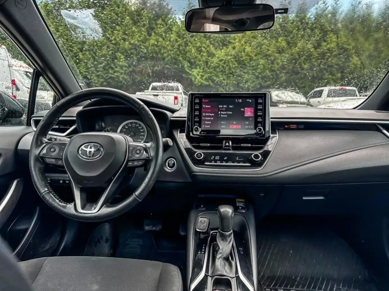 Toyota Corolla fotografie Toyota Corolla