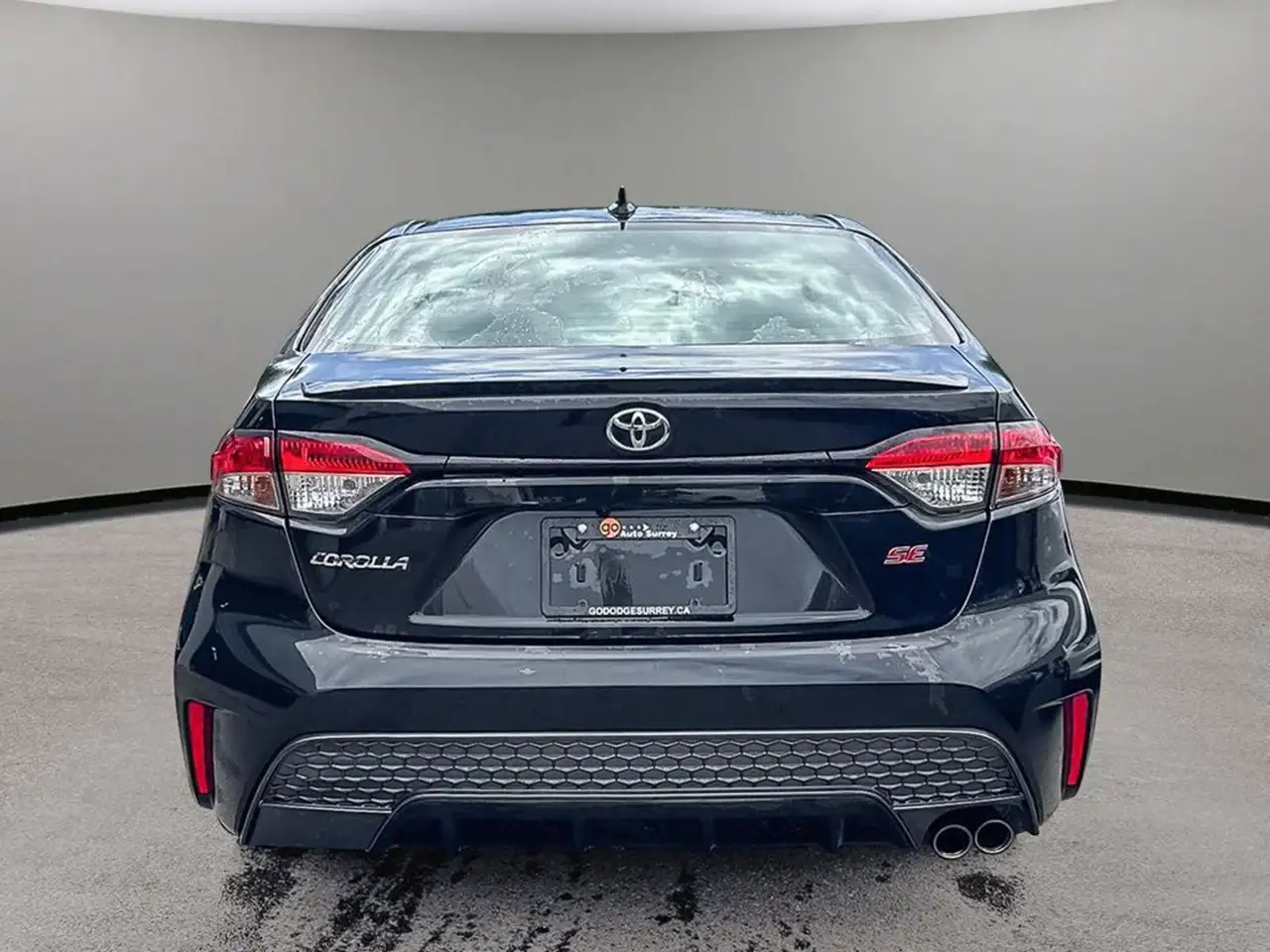 Toyota Corolla fotografie Toyota Corolla