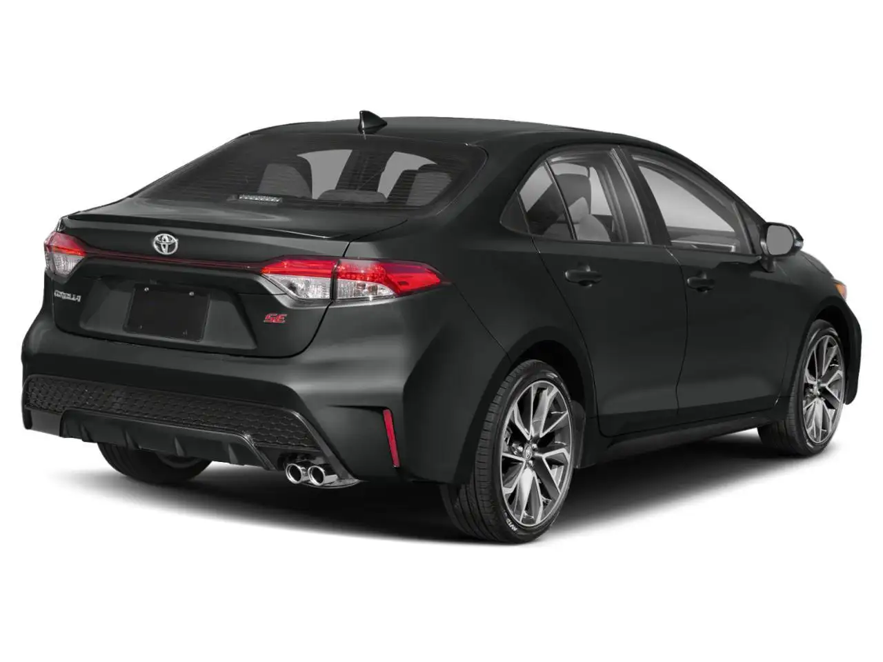 Toyota Corolla fotografie Toyota Corolla
