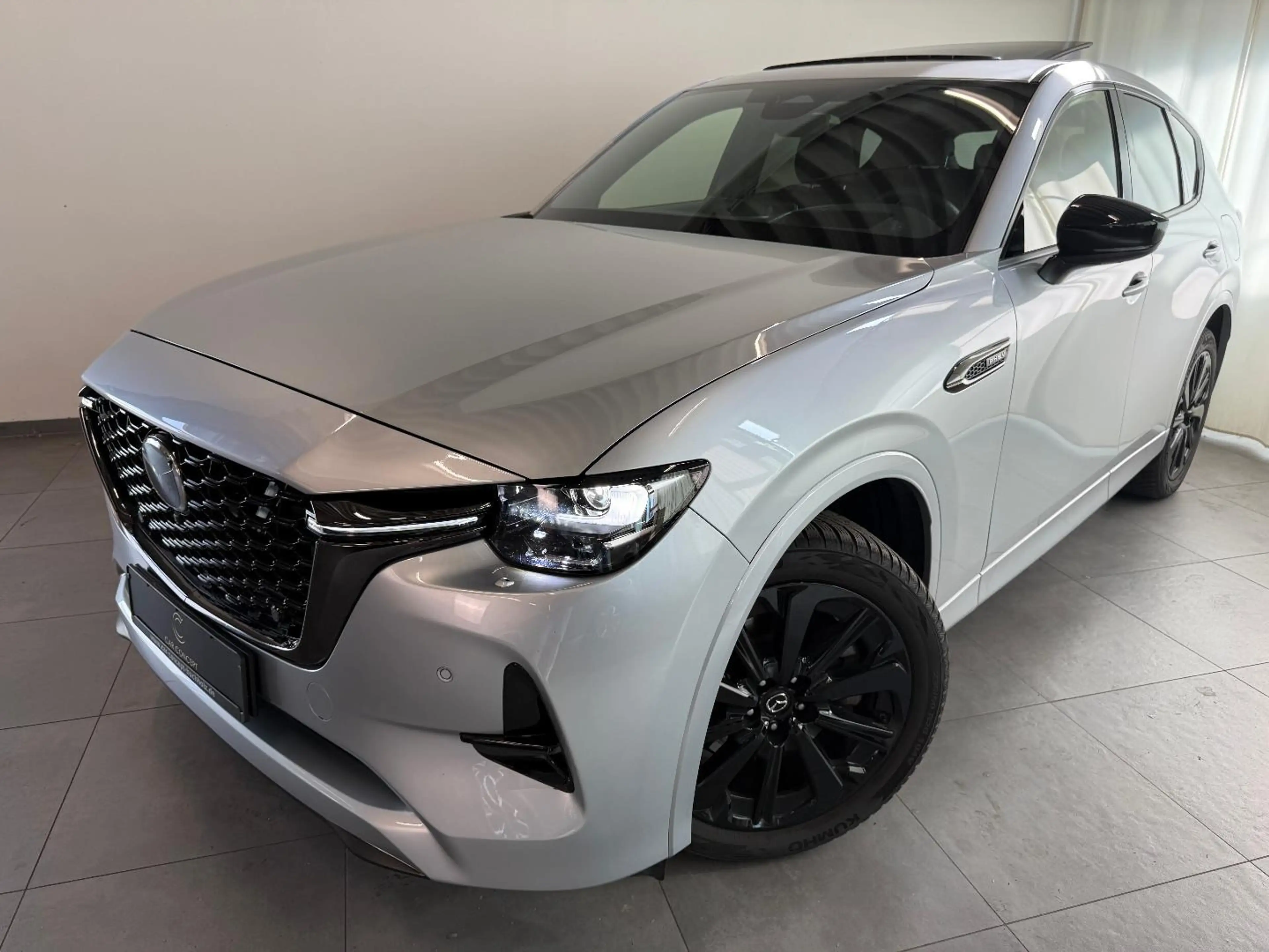 Mazda CX-60 Homura Plus Hybrid AWD