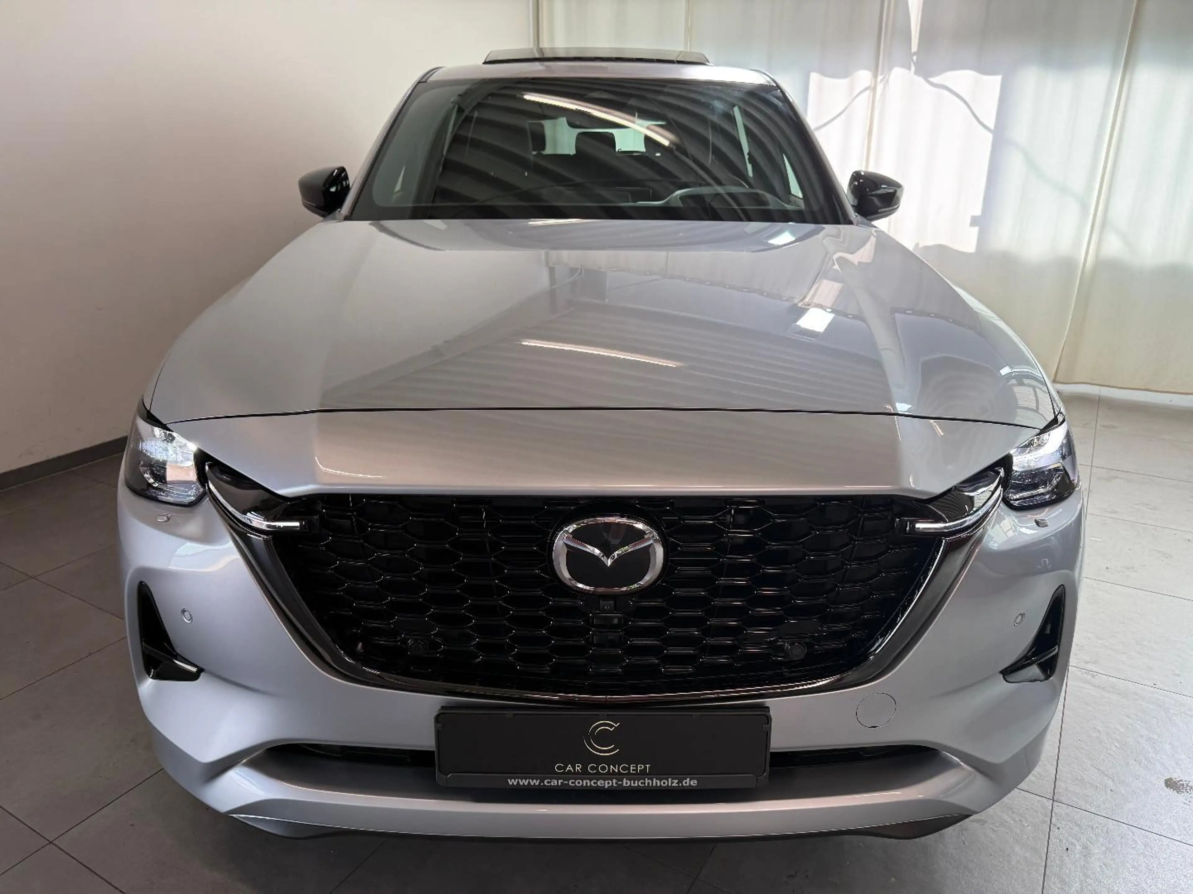 Mazda CX-60 Homura Plus Hybrid AWD — photo 2