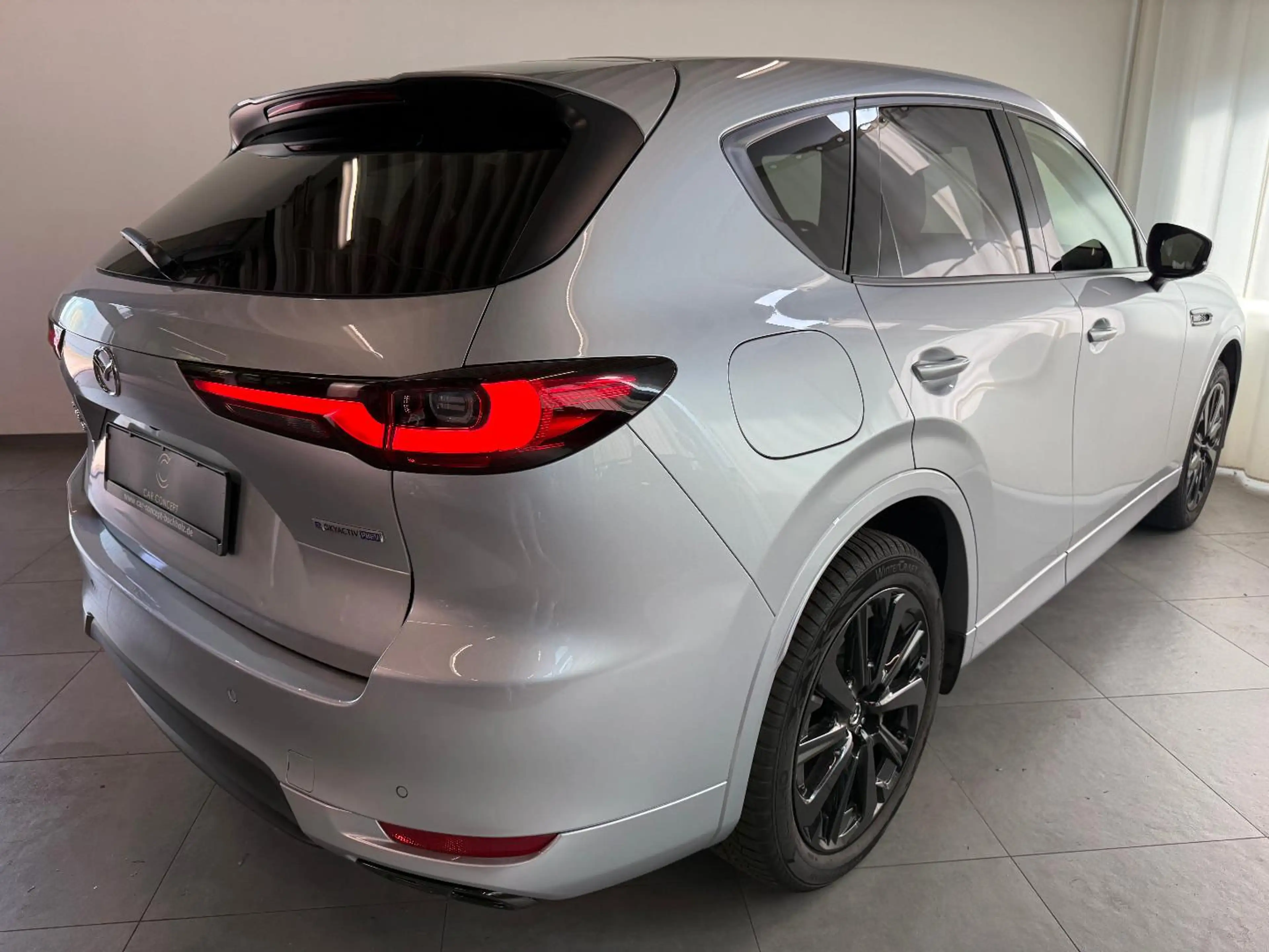 Mazda CX-60 Homura Plus Hybrid AWD — photo 5