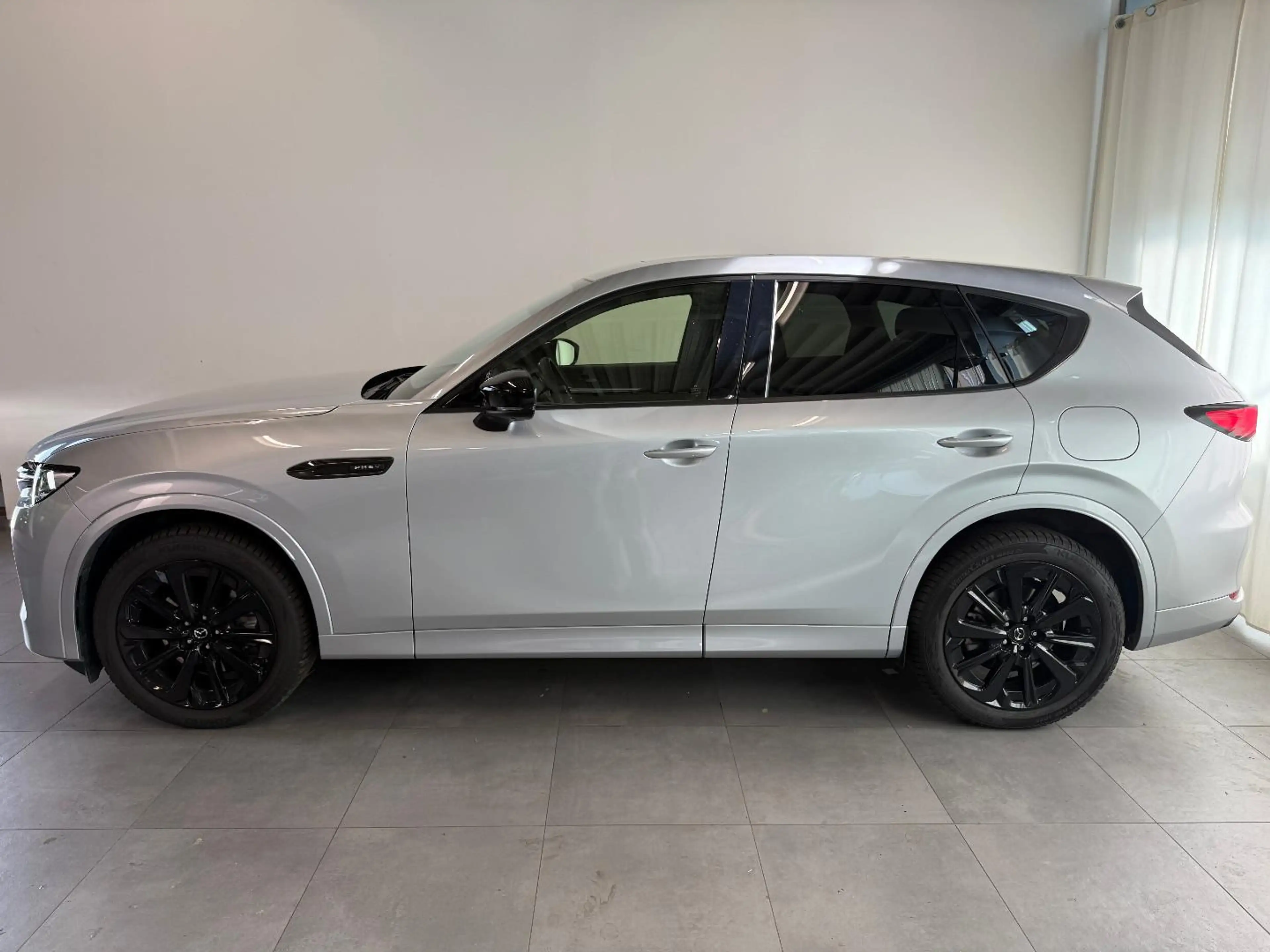 Mazda CX-60 Homura Plus Hybrid AWD — photo 8