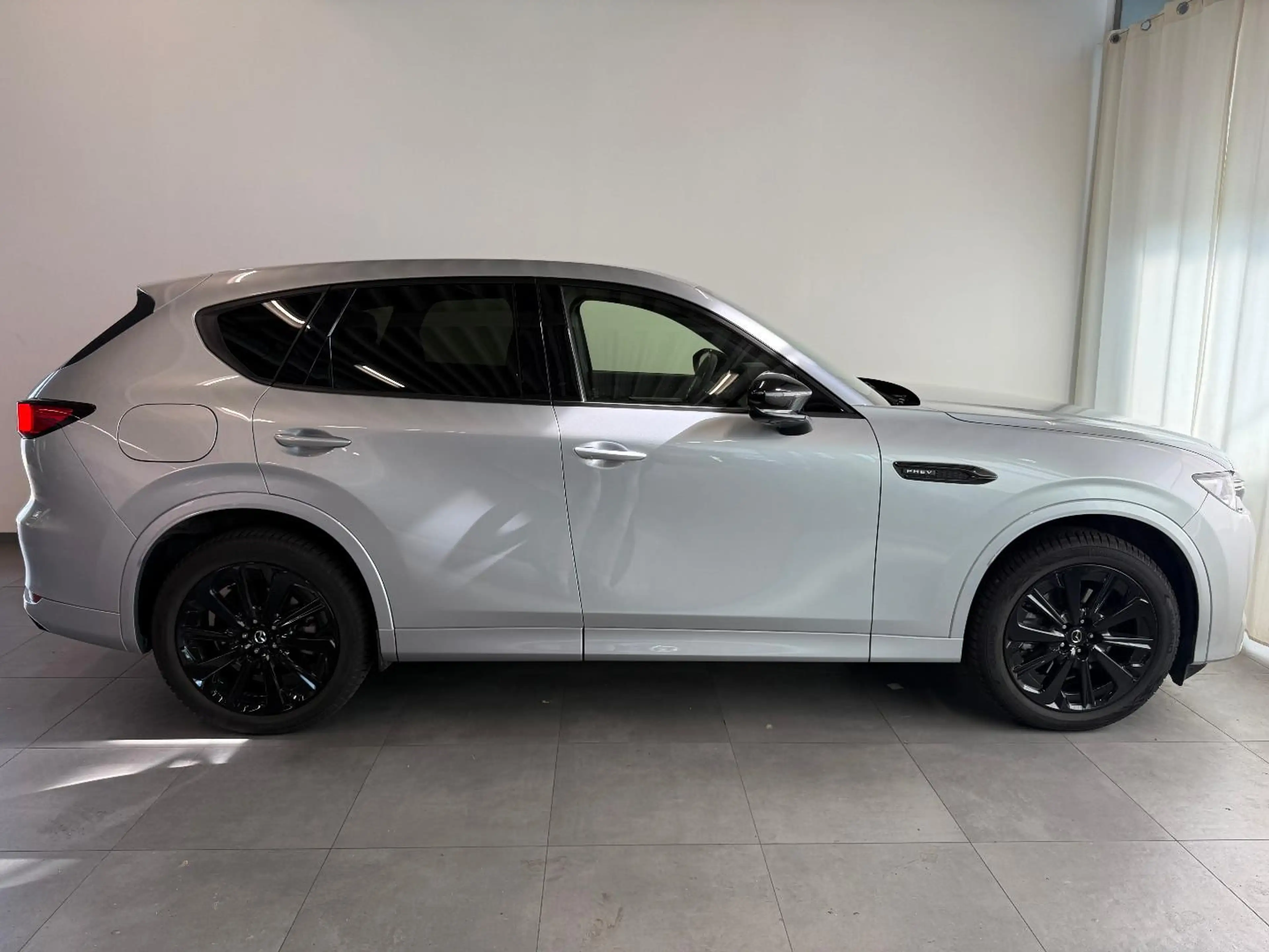 Mazda CX-60 Homura Plus Hybrid AWD — photo 4