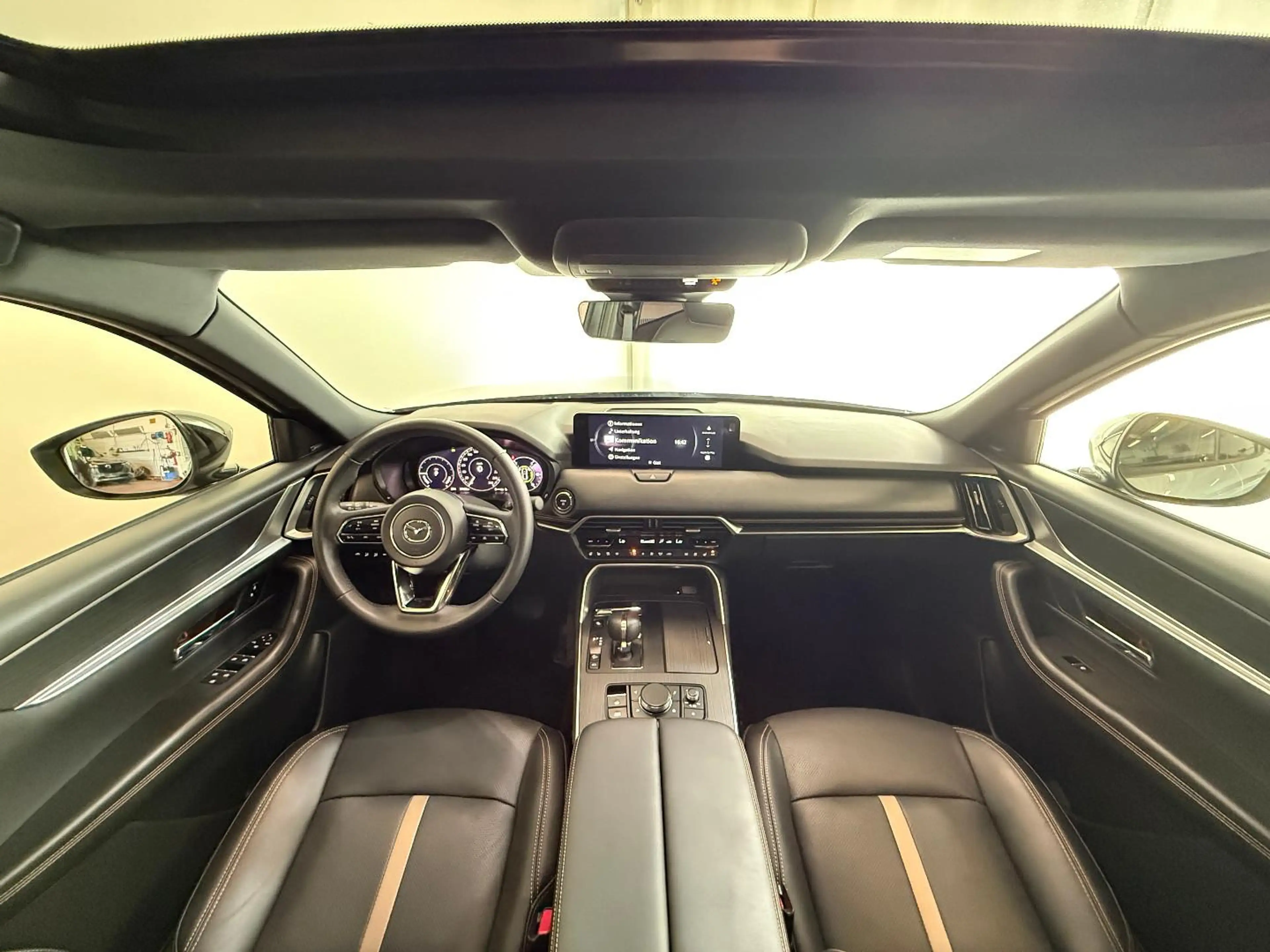 Mazda CX-60 Homura Plus Hybrid AWD — photo 15