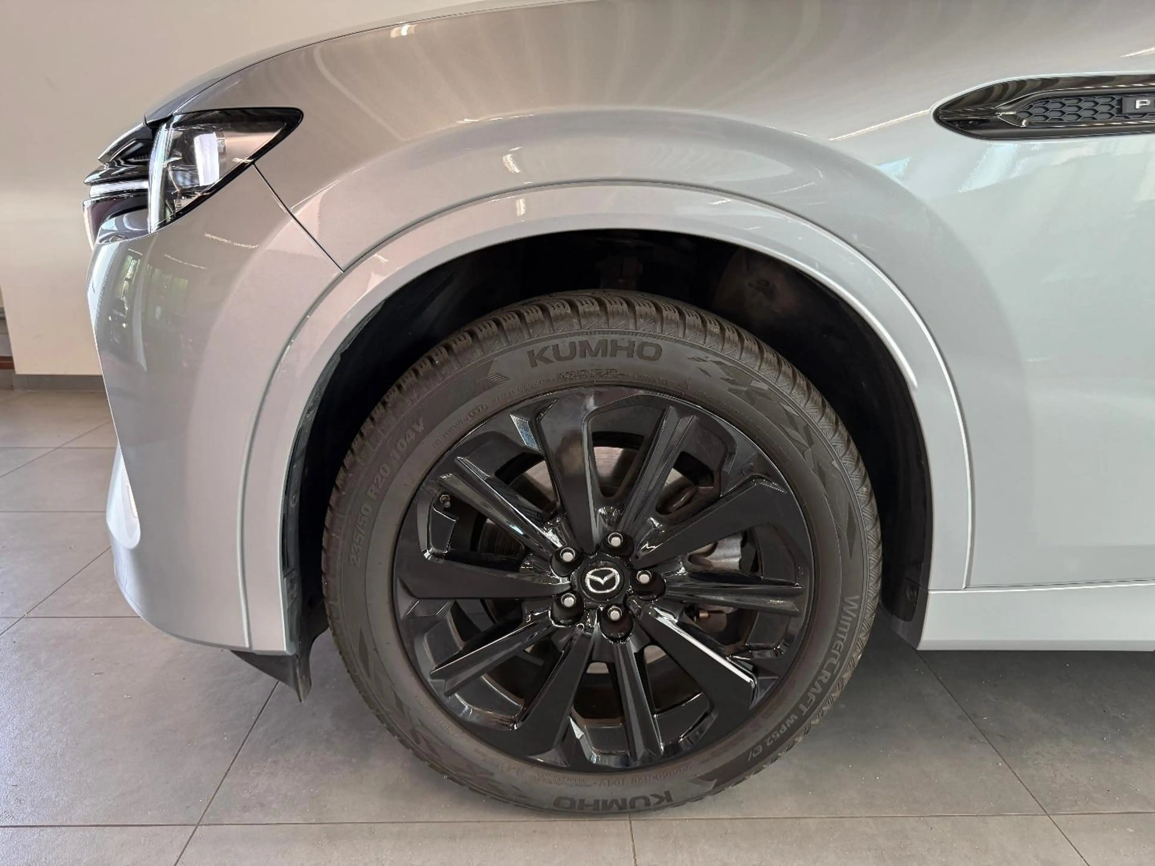 Mazda CX-60 Homura Plus Hybrid AWD — photo 9