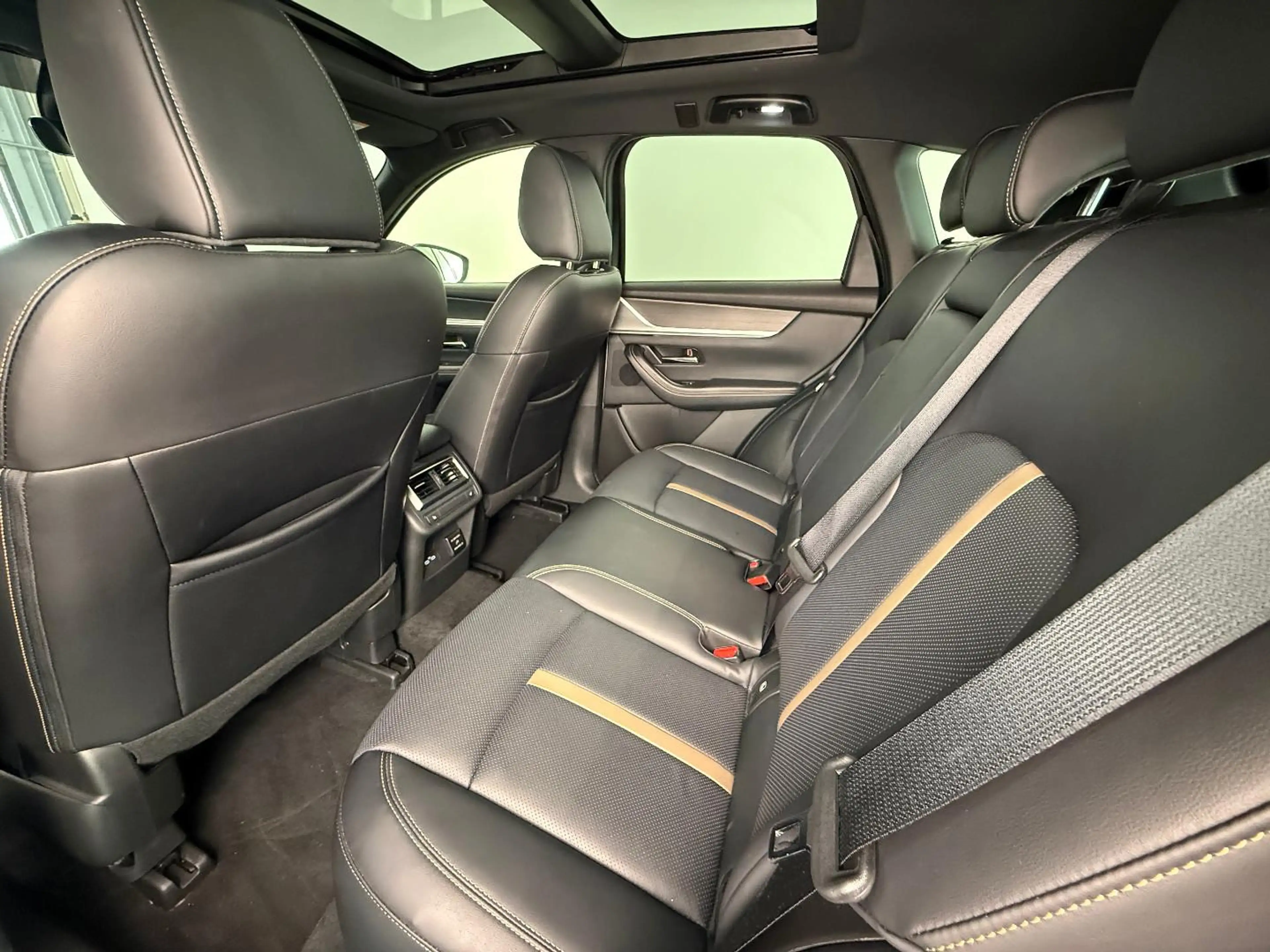 Mazda CX-60 Homura Plus Hybrid AWD — photo 12
