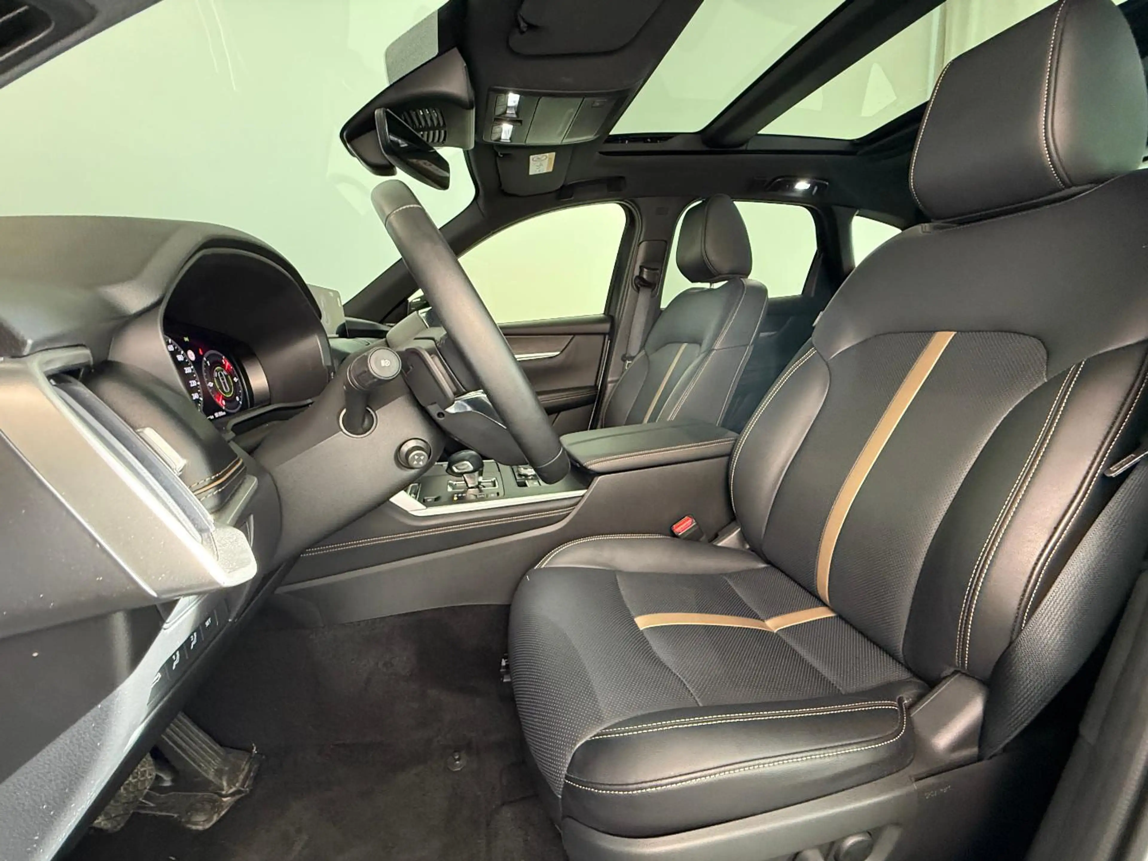 Mazda CX-60 Homura Plus Hybrid AWD — photo 11