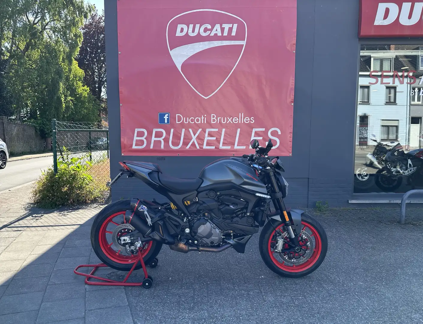 Ducati Monster 937 + | "Garantie 1 an" - 1