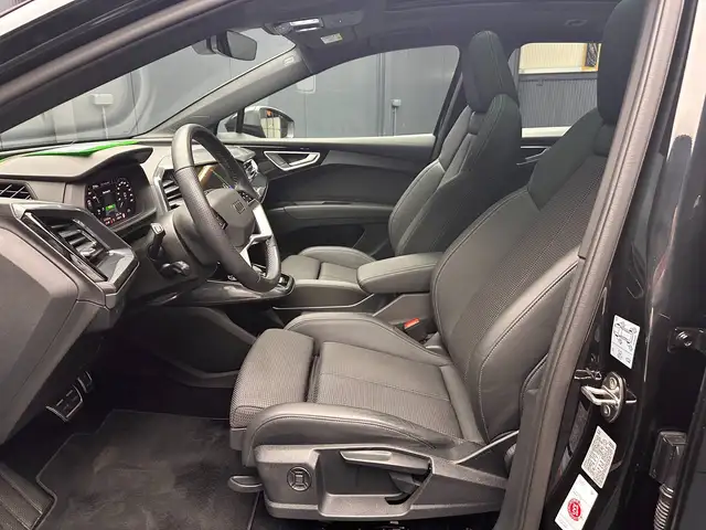 Audi Q4 E-Tron view 14
