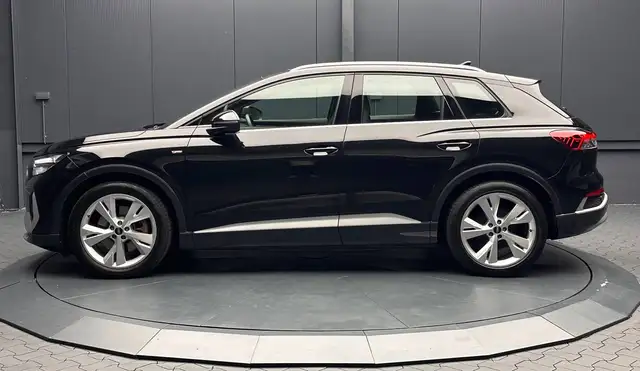 Audi Q4 E-Tron view 2