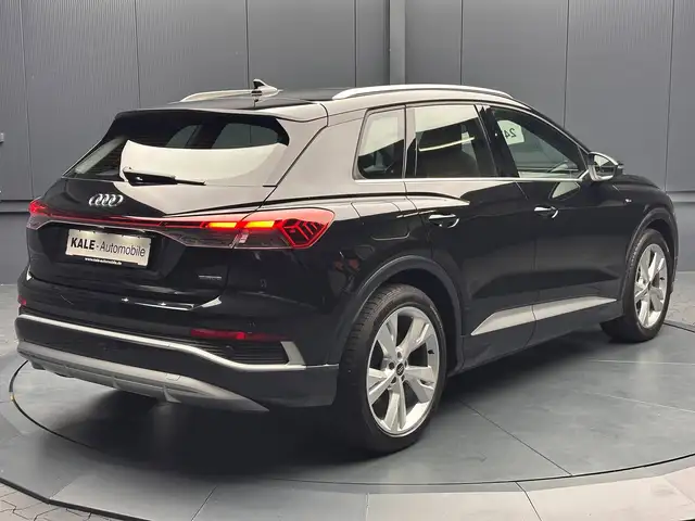 Audi Q4 E-Tron view 5