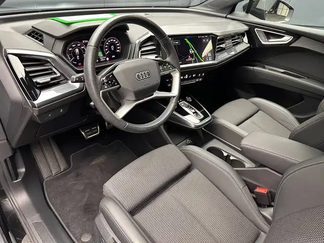 Audi Q4 E-Tron view 15