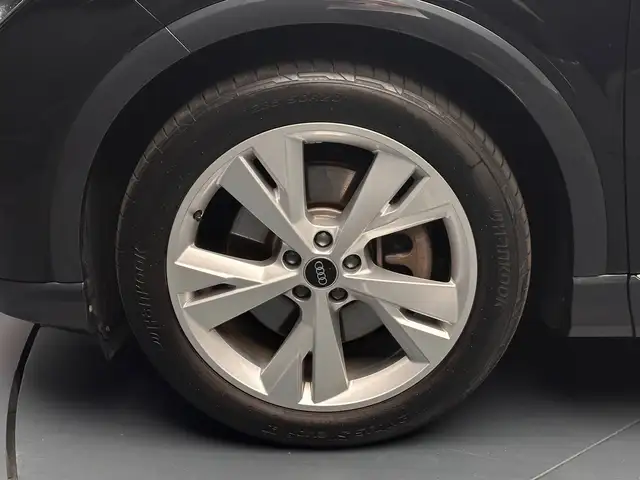 Audi Q4 E-Tron view 9