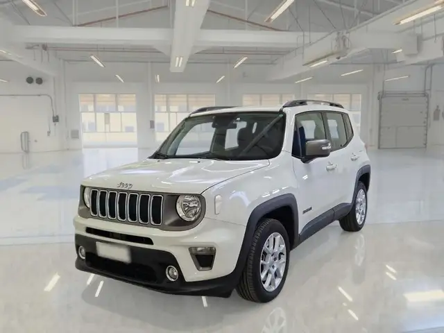 Jeep Renegade 1.3 T4 PHEV 131 CV LIMITED 4XE AUTO SUV