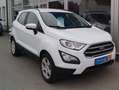 Ford EcoSport Cool & Connect mit leichtem Hagelschaden Weiß - thumbnail 2
