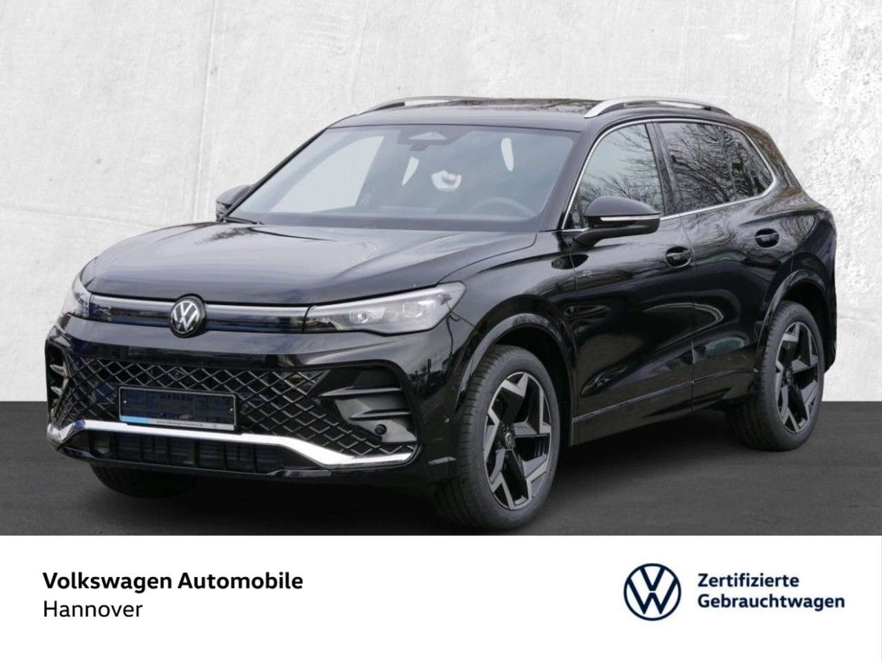 Volkswagen Tiguan 2026