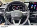 SEAT Leon FR 1.5 eTSI DSG Navi LED Full Link Einparkhilfe Ka Blau - thumbnail 12