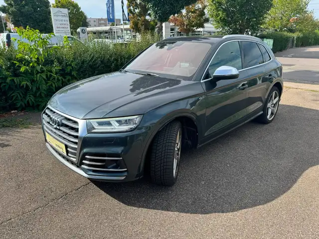 Audi SQ5 3.0 TFSI quattro