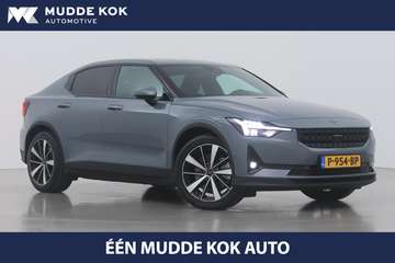 Standard Range Single Motor 63kWh | Trekhaak | Pil