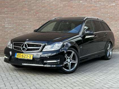 Mercedes-Benz C 350 Estate V6 Avantgarde AMG-Pakket - Leder - Nette Au