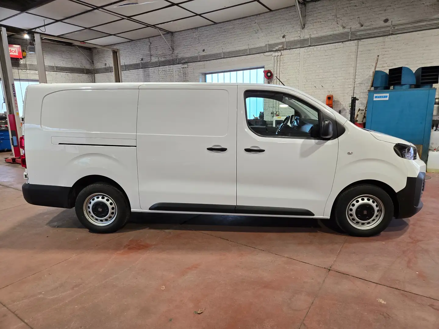 Fiat Scudo 2.0 BlueHDI L3 S/S (EU6.4) Blanco - 2