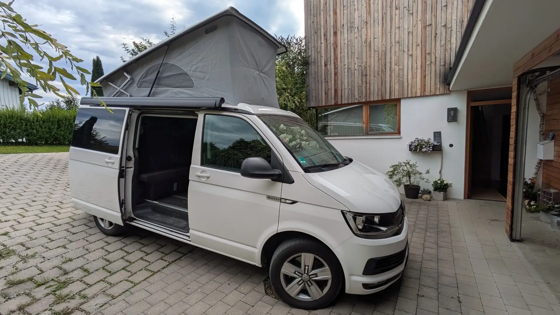 Volkswagen T6 California California Beach Alb - 2