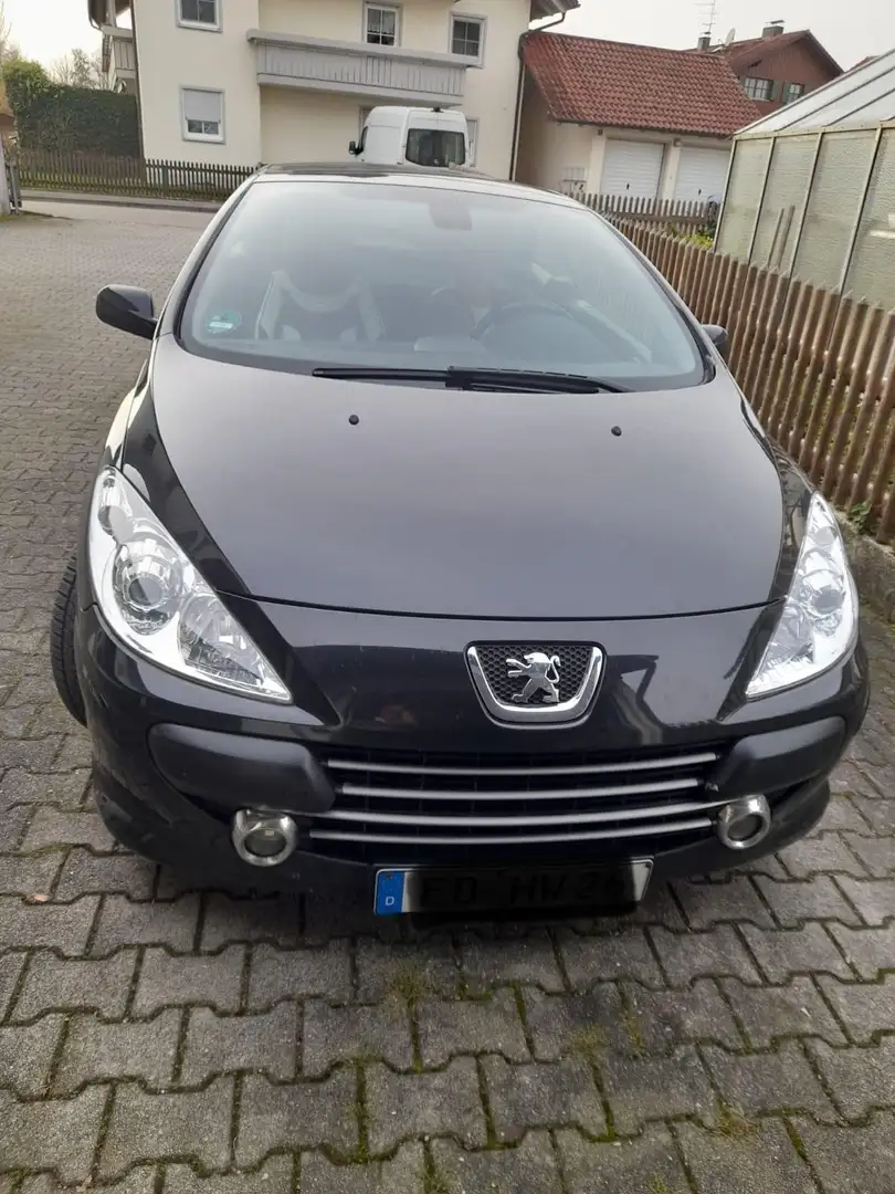 Peugeot 307 307 CC 140 JBL Schwarz - 2