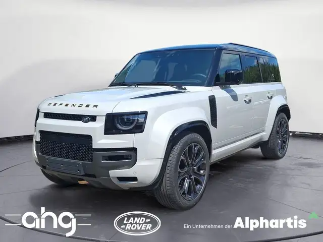 Land Rover Defender 110 P635 OCTA LETZTE 635PS MODELLE !!