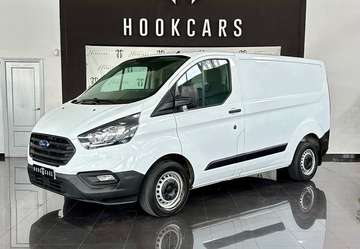 Van 2.0 TDCI 96kW 320 L1 Ambiente