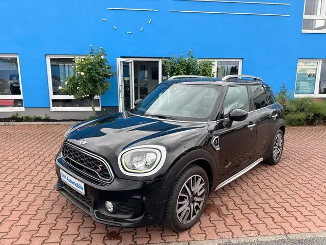 MINI Cooper SD Countryman COOPER SD Countryman Cooper SD All4 JCW