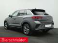 Volkswagen T-Roc 2.0 TDI DSG R-Line AHK KAMERA NAVI ACC Grau - thumbnail 3