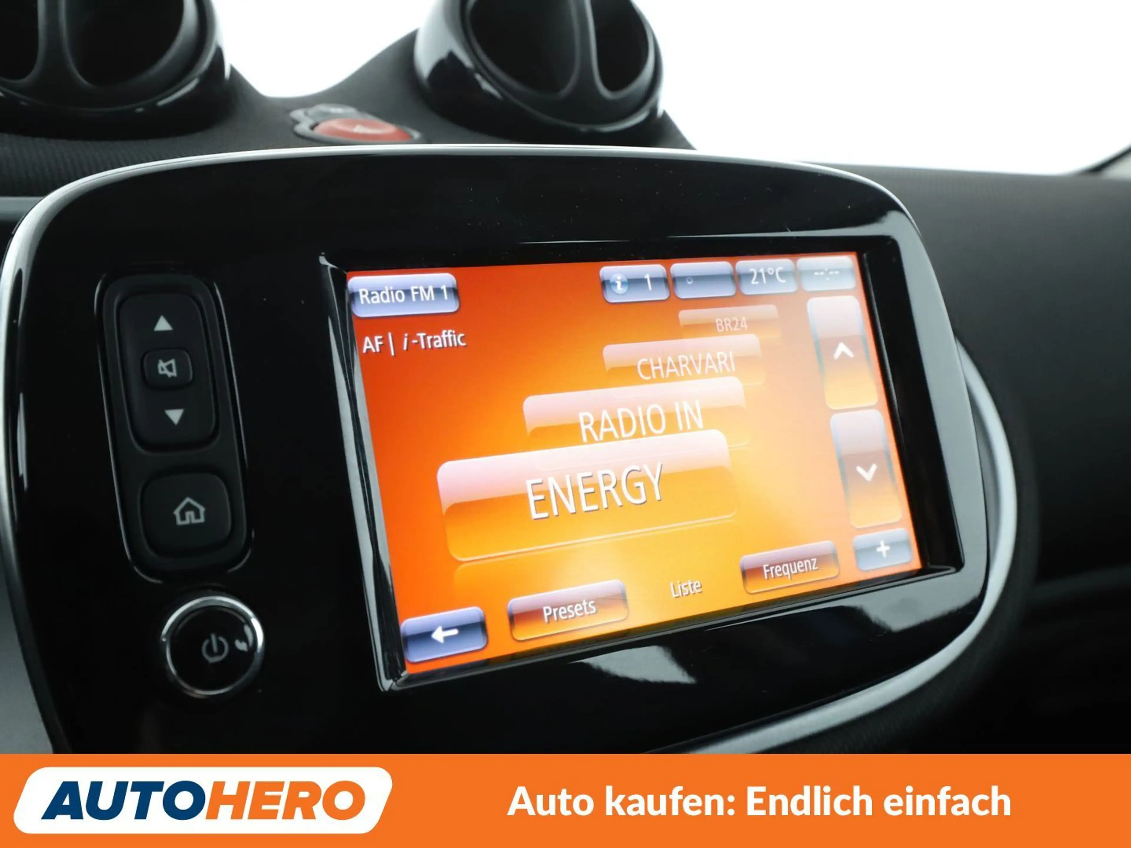 smart forFour 0.9 Turbo Prime Aut.*NAVI*SPUR*CAM*PDC*SHZ* — photo 23