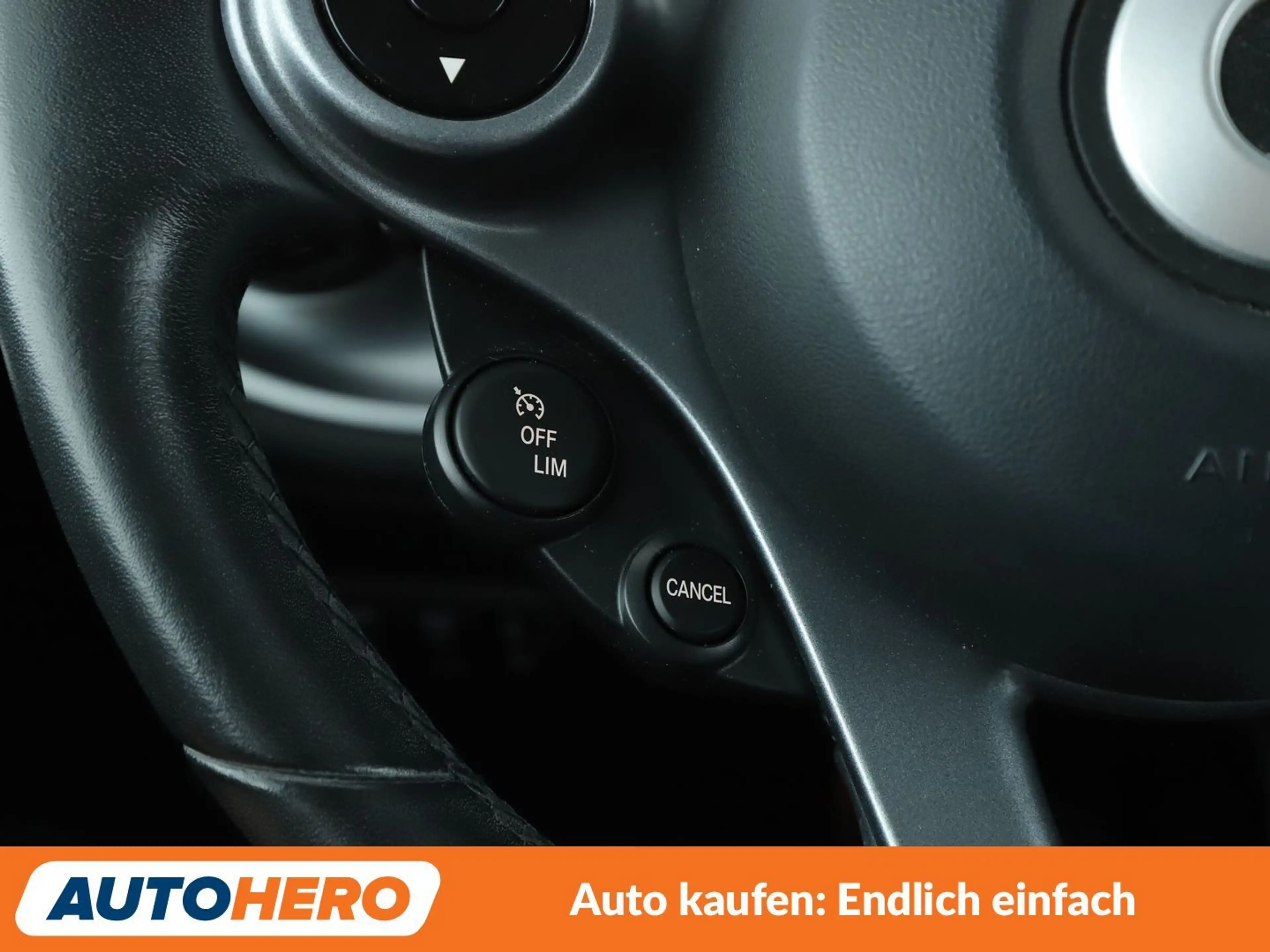 smart forFour 0.9 Turbo Prime Aut.*NAVI*SPUR*CAM*PDC*SHZ* — photo 27