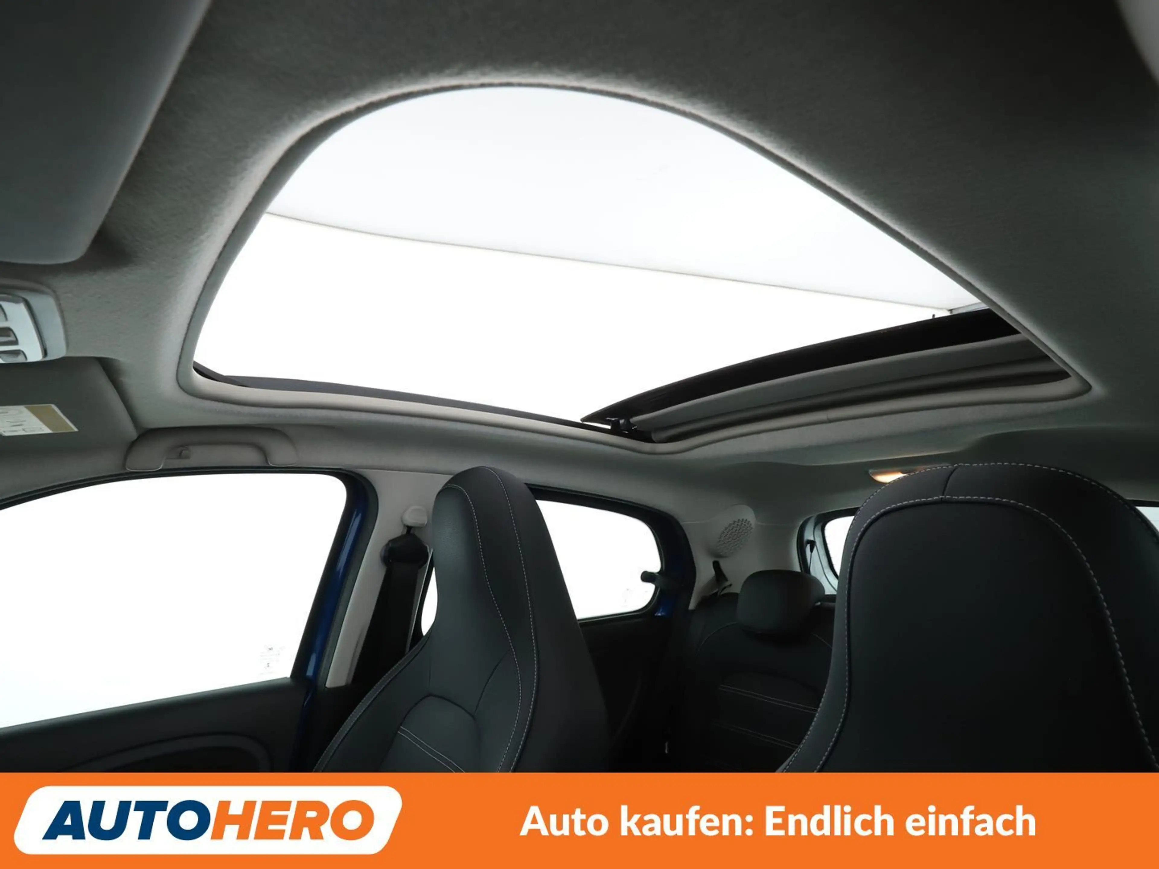 smart forFour 0.9 Turbo Prime Aut.*NAVI*SPUR*CAM*PDC*SHZ* — photo 30