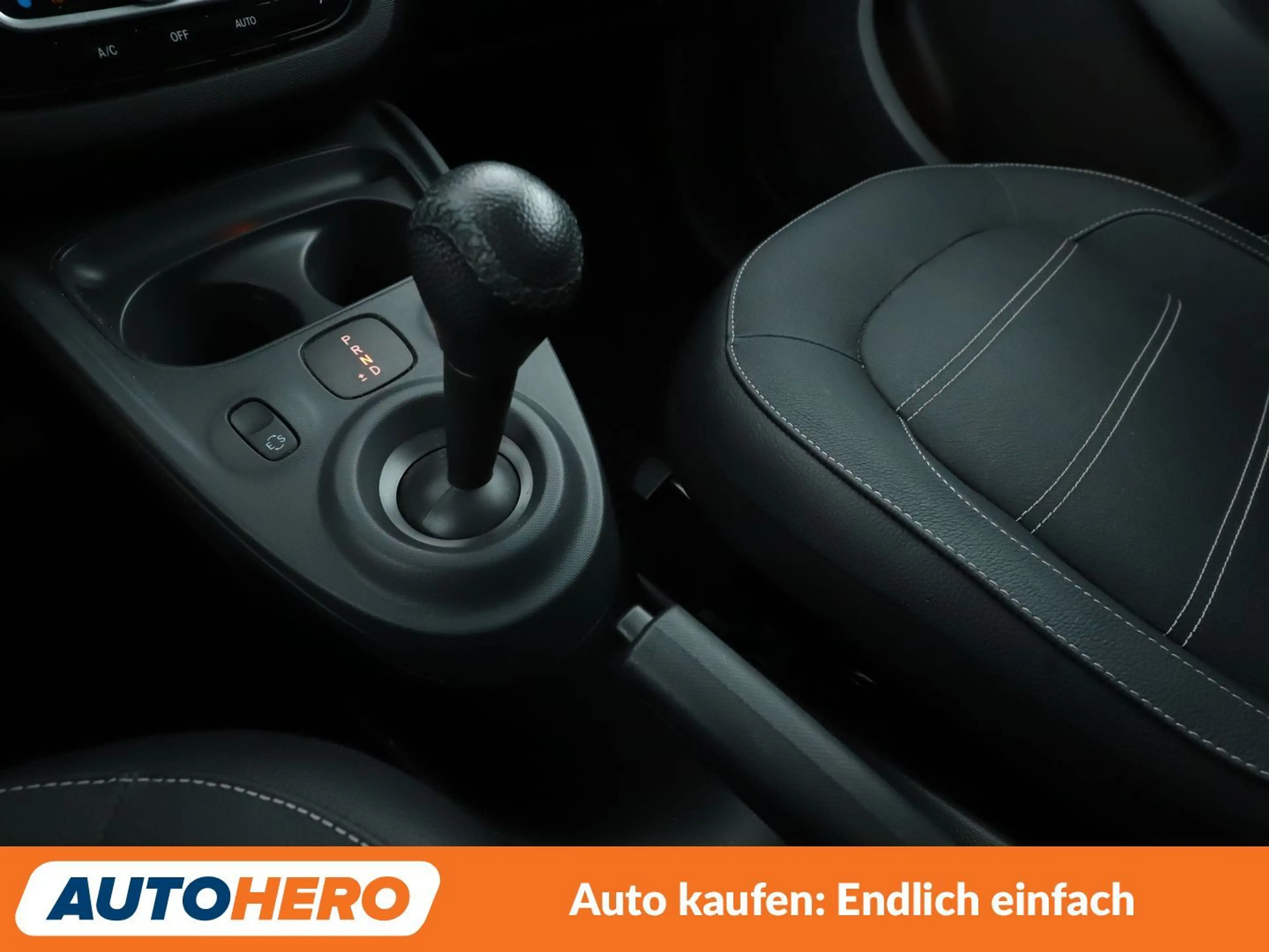 smart forFour 0.9 Turbo Prime Aut.*NAVI*SPUR*CAM*PDC*SHZ* — photo 25