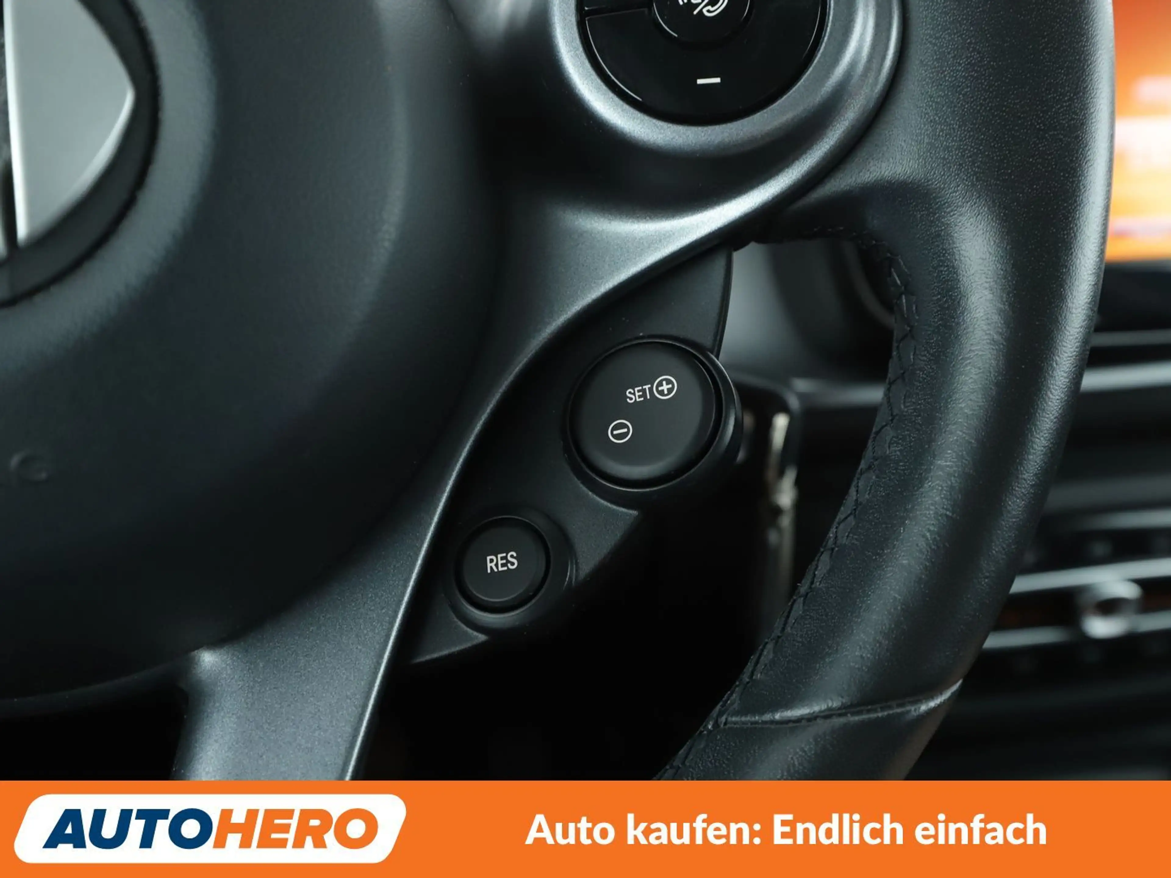 smart forFour 0.9 Turbo Prime Aut.*NAVI*SPUR*CAM*PDC*SHZ* — photo 28