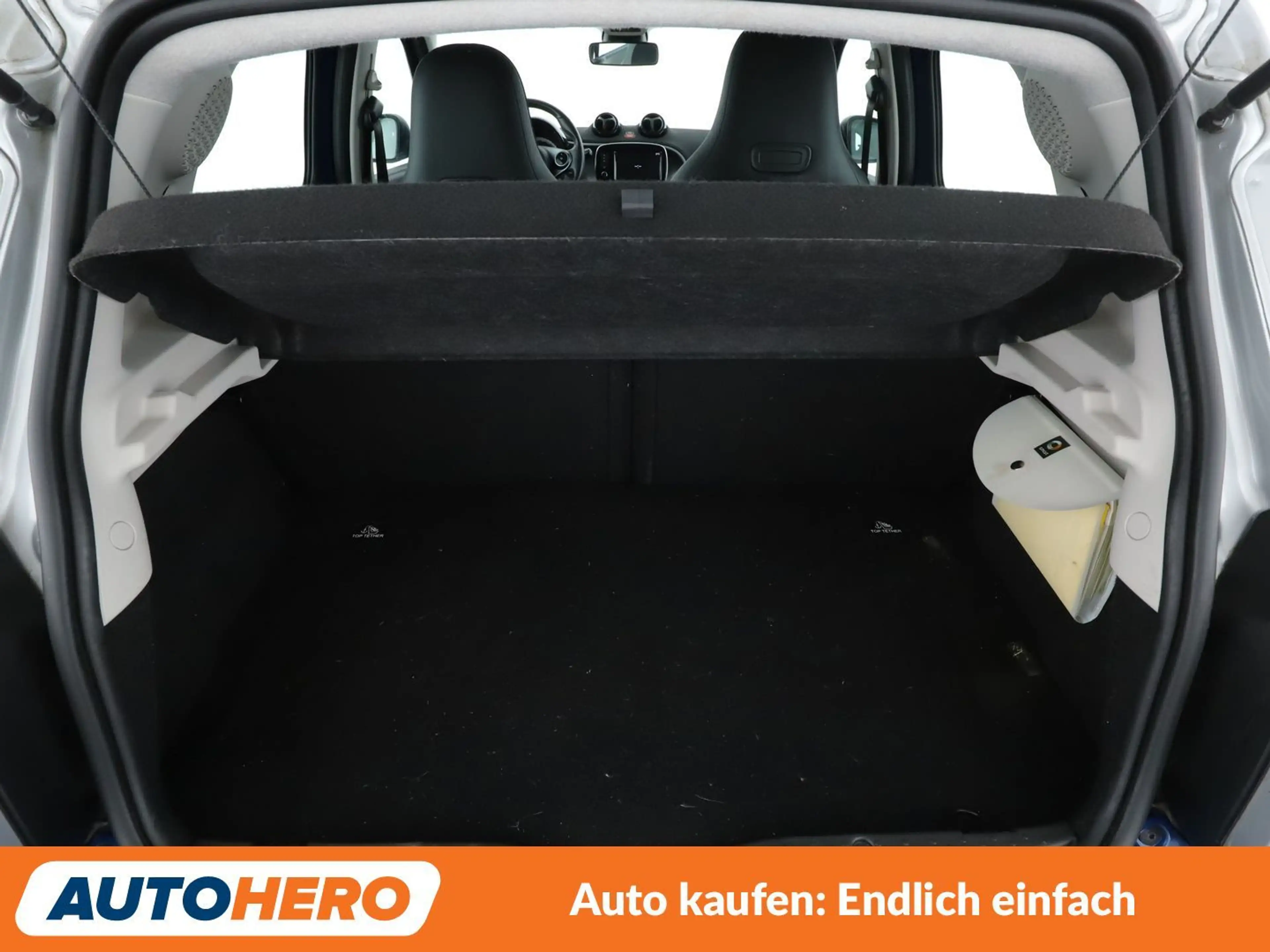 smart forFour 0.9 Turbo Prime Aut.*NAVI*SPUR*CAM*PDC*SHZ* — photo 17