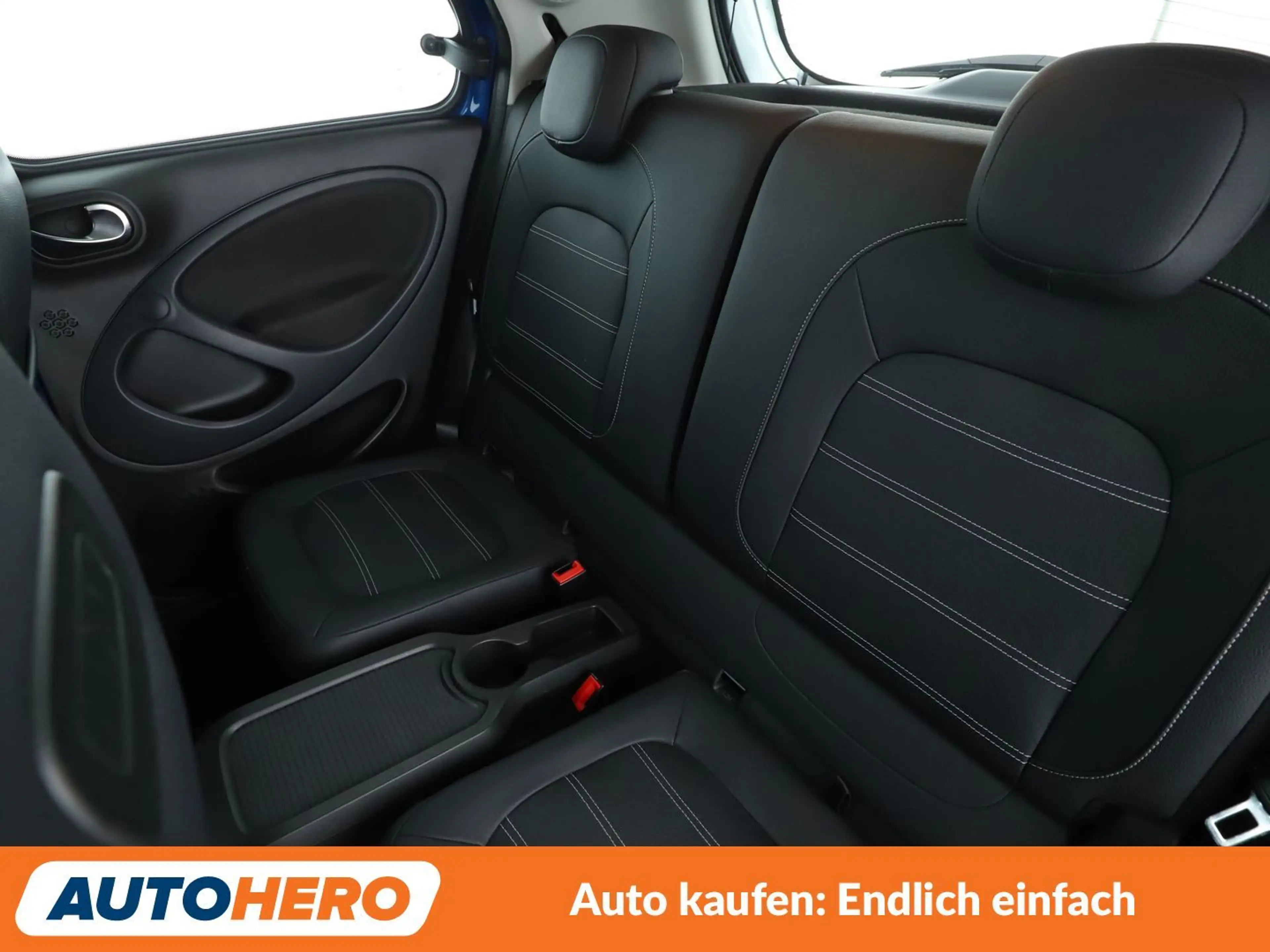 smart forFour 0.9 Turbo Prime Aut.*NAVI*SPUR*CAM*PDC*SHZ* — photo 14