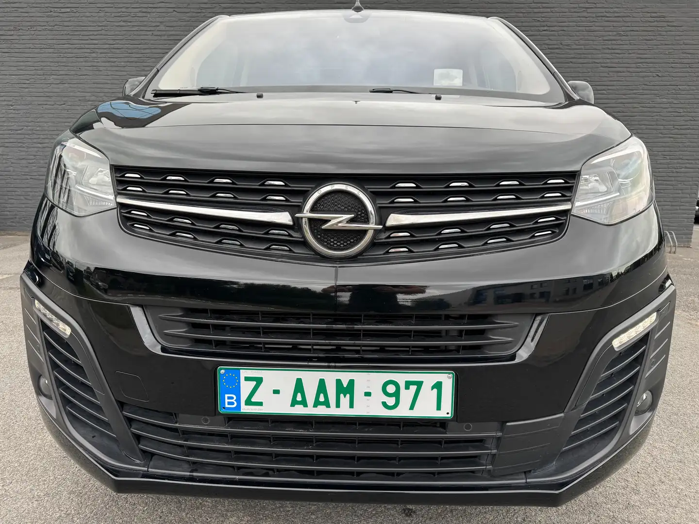 Opel Zafira Life Zafira Life 2.0D L Elegance 8Pl/Pano/ACC/Leder Noir - 2